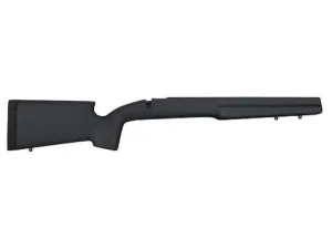 Bell and Carlson Medalist Varmint Tactical Rifle Stock Savage 10 Series Short Action Blind Magazine with 4.275" Screw Spacing Varmint Barrel Channel Synthetic Black