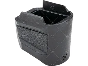 Strike Industries EMP Enhanced Magazine Plate Magazine Base Pad Sig P320 +5 9mm Polymer Black