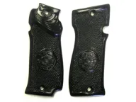 Vintage Gun Grips Star S1 Polymer Black