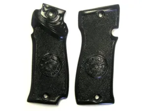 Vintage Gun Grips Star S1 Polymer Black