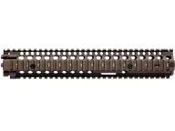 Daniel Defense M4A1 RIS II Free Float Handguard Quad Rail AR-15 Rifle Length Aluminum