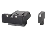 Troy Industries 7" MRF CAR/M4 Drop-In Battle Rail 2-Piece Quad Rail Handguard Carbine Length AR-15