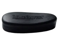 Limbsaver Recoil Pad Snap-On AR-15 Universal 6 Position 1/4" Step-Down Rubber