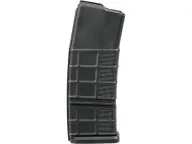 ProMag Magazine LR-308, SR-25, Ruger Precision Rifle 308 Winchester Drum Polymer Black