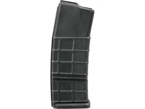 ProMag Magazine LR-308, SR-25, Ruger Precision Rifle 308 Winchester Drum Polymer Black
