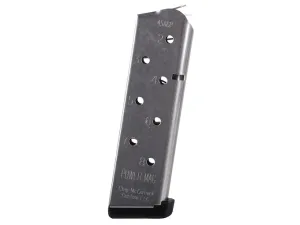 CM Products Power Mag Magazine 1911 Government, Commander 45 ACP