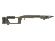 Tikka Magazine Tikka T3 CTR 6.5 Creedmoor, 260 Remington, 308 Winchester Steel Black