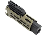 ProMag Magazine Saiga 7.62x39mm Polymer Black