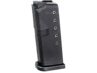 ProMag Magazine Glock 42 380 ACP Polymer Black