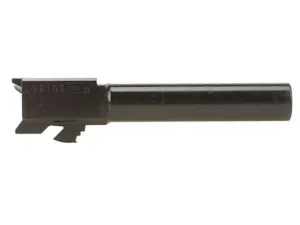 Glock Factory Barrel Glock 19 9mm Luger 1 in 9.84" Twist 4.02" Carbon Steel Matte