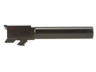 Glock Factory Barrel Glock 19 9mm Luger 1 in 9.84" Twist 4.02" Carbon Steel Matte