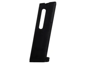 Kimber Rimfire Target Conversion Magazine 1911 Government 22 Long Rifle 10-Round Polymer Black