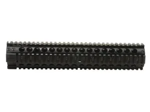 Trijicon DI Night Sight Set Glock 17, 19, 22, 23, 24, 26, 27, 33, 34, 35 Steel Matte 3-Dot Tritium Green Fiber Optic with Black Retainer