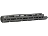 Warren Tactical Night Sight Set S&W M&P, M&P Compact Plain Tactical Rear, 1-Dot Tritium Front Steel Matte
