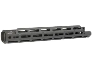 Warren Tactical Night Sight Set S&W M&P, M&P Compact Plain Tactical Rear, 1-Dot Tritium Front Steel Matte