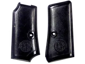 Vintage Gun Grips Beretta 1934 32 ACP Polymer Black