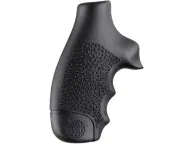 Hogue Monogrip Grips S&W J-Frame Round Butt Nylon Black