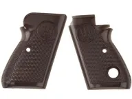 Vintage Gun Grips Beretta 70S without Thumbrest Polymer Black