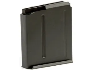 MDT Magazine AICS Long Action 30-06 Springfield 5-Round 3.560" for MDT Tikka T3, T3x, Savage Axis Chassis Steel Nitride