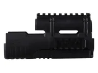 Hogue Extreme Series Grip 1911 Officer Checkered G10