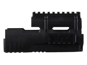 Hogue Extreme Series Grip 1911 Officer Checkered G10
