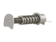 Kimber 1-Piece Full Length Recoil Spring Guide Rod with Recoil Spring and Recoil Spring Plug 1911 Kimber Ultra Carry Stainless Steel