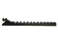 LANTAC Dragon Muzzle Brake with Dead Air KeyMo Quick Detach Suppressor Mount Thread Stainless Steel Nitride