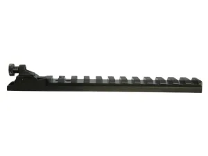 LANTAC Dragon Muzzle Brake with Dead Air KeyMo Quick Detach Suppressor Mount Thread Stainless Steel Nitride