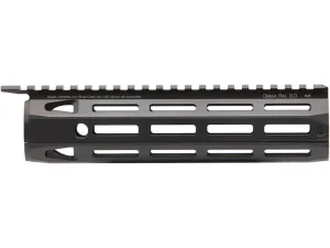Daniel Defense Omega M-LOK Free Float Handguard Aluminum Black