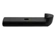 Wilson Combat Base Pad 1911 Wilson Combat 7 and 8-Round Magazine Low Profile .075" Aluminum Black