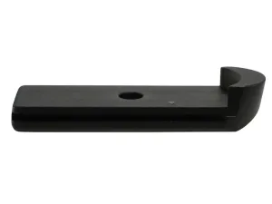 Wilson Combat Base Pad 1911 Wilson Combat 7 and 8-Round Magazine Low Profile .075" Aluminum Black