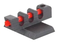 TRUGLO Fiber Optic Sight Set Springfield XD, XDM Steel Fiber Optic Red Front, Green Rear