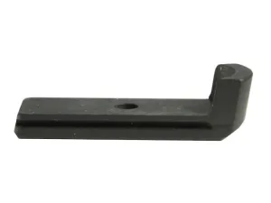 Wilson Combat Base Pad 1911 ETM 45 ACP 500, 500B, 500C, 500BC Low Profile Steel Black
