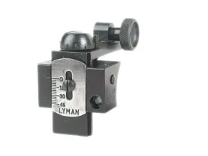 Marble's Tang Peep Sight 1874 Sharps by American Arms Steel Blue