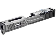 Faxon Streamline M-LOK Handguard AR-15 Carbon Fiber