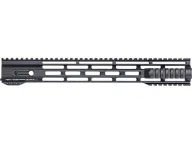 Schuster ATaC Compensator Muzzle Brake 1/2"-28 Thread 5.56/223 AR-15 Matte