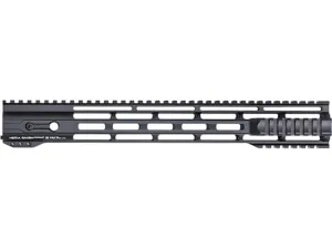 Schuster ATaC Compensator Muzzle Brake 1/2"-28 Thread 5.56/223 AR-15 Matte