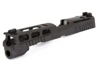 Pearce Grip Plug Glock 29, 30 Gen 4 Polymer Black