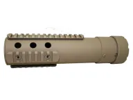 PRI Gen III Free Float Tube Handguard AR-15 Carbon Fiber