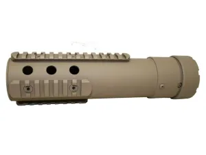PRI Gen III Free Float Tube Handguard AR-15 Carbon Fiber