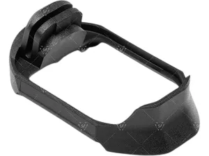 Strike Industries Magwell Glock 19, 23 Gen 5 Polymer Black