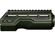 Troy Industries Bravo Battle Rail Free Float Quad Rail Handguard AR-15