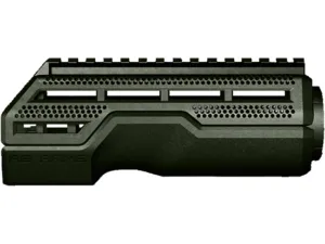 Troy Industries Bravo Battle Rail Free Float Quad Rail Handguard AR-15