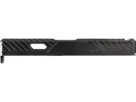 Marble's #69EH Flat Top Folding Leaf Sight .520" Height Steel Blue