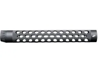 JP Enterprises MK 3 Rapid Configuration Free Float Tube Handguard LR-308 Aluminum Black