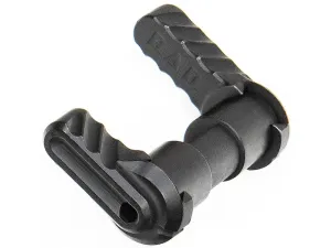 Battle Arms Pro Ambidextrous Safety Selector S&W M&P 15-22 Steel Black
