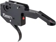 Marble's Front Sight .450" Height .531" Width Steel Blue 3/32" Fiber Optic