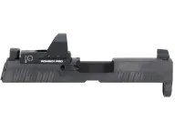 Wilson Combat Magazine Release 1911 Oversize