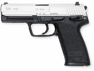 HK USP Stainless For Sale $1109.99, Review, Price - In Stock