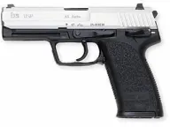 HK USP Stainless